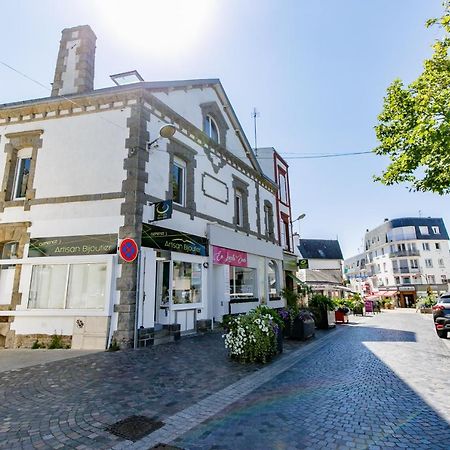 Quiberon Centre Ville, Plage 300M Exteriér fotografie